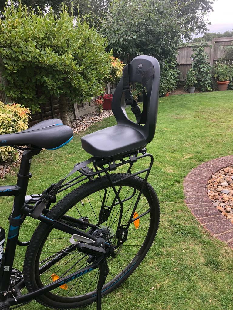 yepp junior bike seat